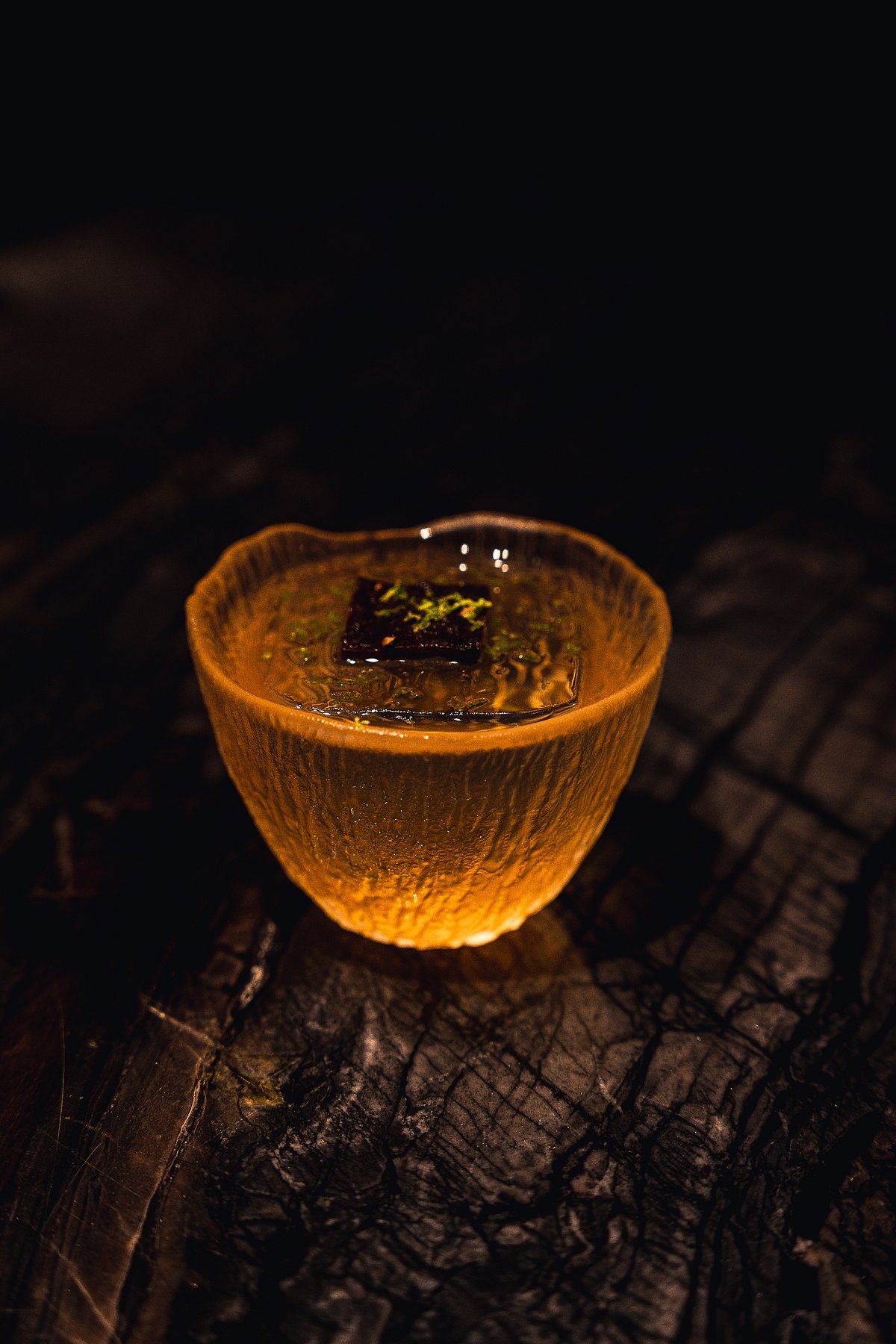 The Thai Beef Salad Cocktail 
